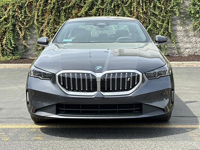 new 2025 BMW i5 car, priced at $75,475