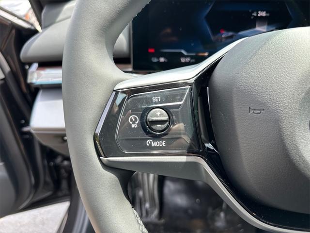 new 2025 BMW i5 car, priced at $75,475