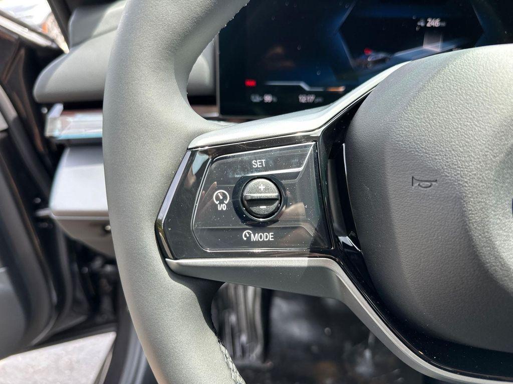 new 2025 BMW i5 car, priced at $75,475