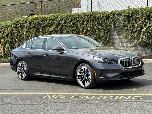 new 2025 BMW i5 car, priced at $75,475