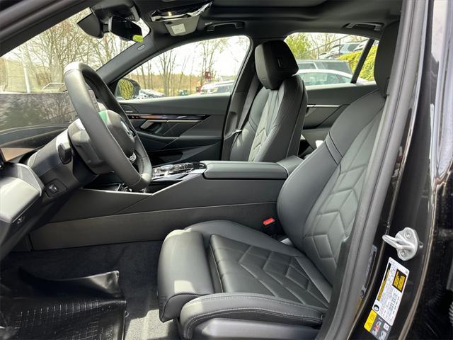 new 2025 BMW i5 car, priced at $75,475