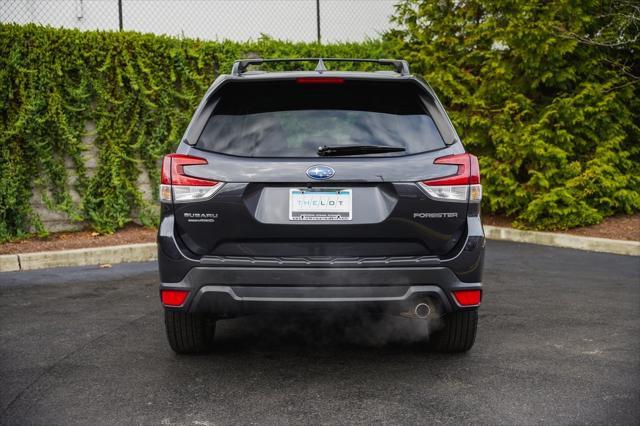 used 2019 Subaru Forester car, priced at $18,590