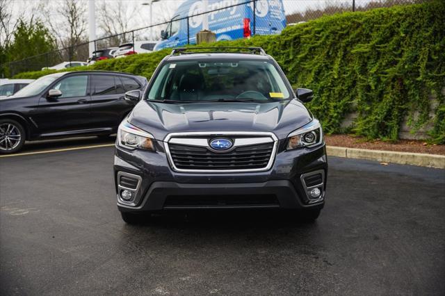 used 2019 Subaru Forester car, priced at $18,590