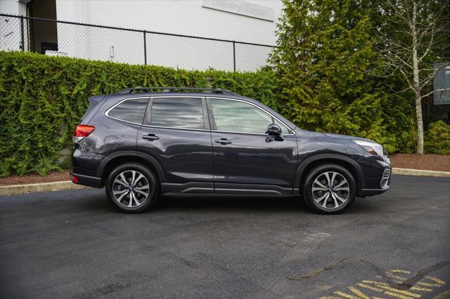 used 2019 Subaru Forester car, priced at $18,590