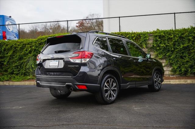 used 2019 Subaru Forester car, priced at $18,590