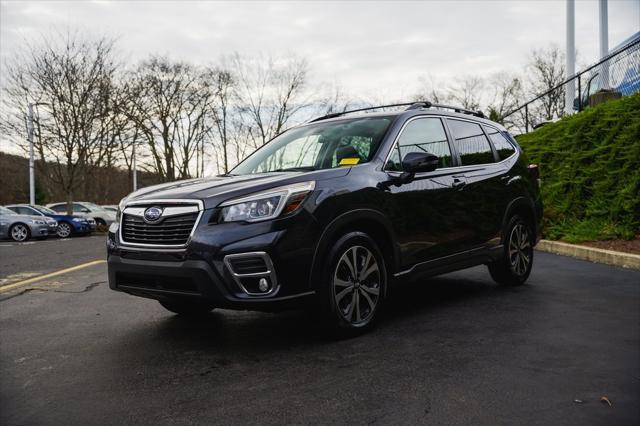 used 2019 Subaru Forester car, priced at $18,590