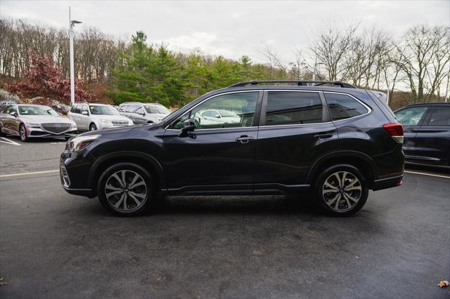 used 2019 Subaru Forester car, priced at $18,590