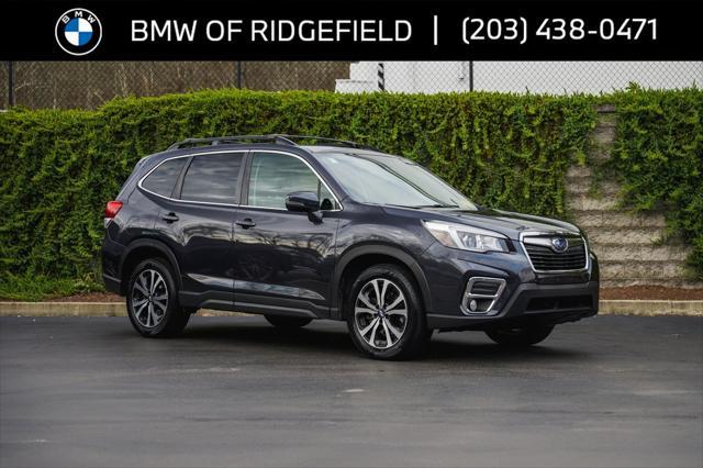 used 2019 Subaru Forester car, priced at $18,590