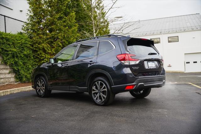 used 2019 Subaru Forester car, priced at $18,590