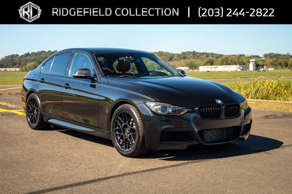 used 2015 BMW 335 car, priced at $22,990