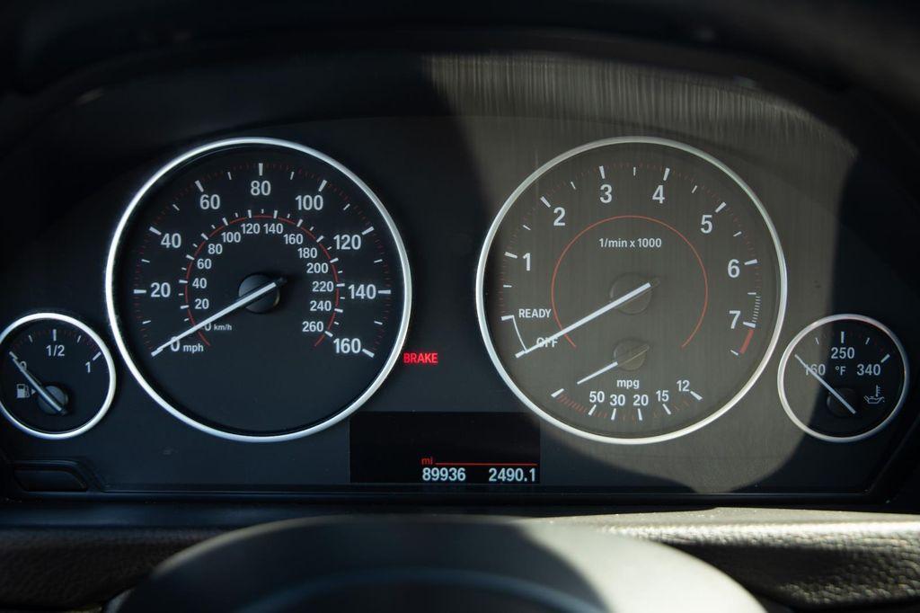 used 2015 BMW 335 car, priced at $22,990