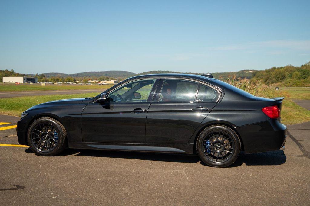 used 2015 BMW 335 car, priced at $22,990