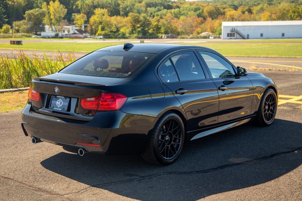 used 2015 BMW 335 car, priced at $22,990