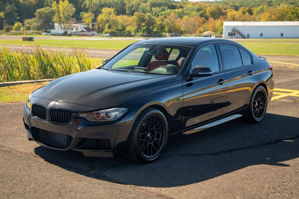 used 2015 BMW 335 car, priced at $22,990