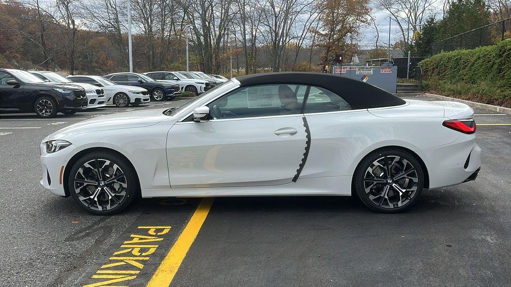 new 2026 BMW 430 car, priced at $68,005