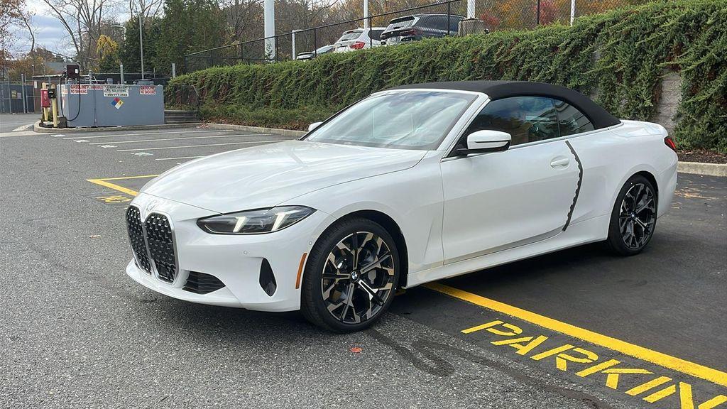 new 2026 BMW 430 car, priced at $68,005