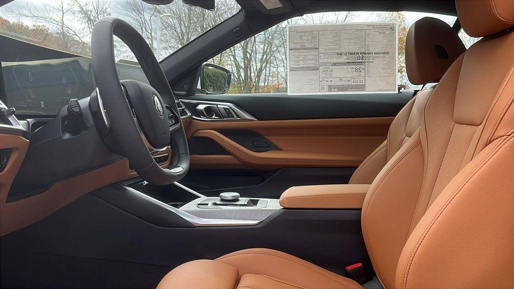 new 2026 BMW 430 car, priced at $68,005