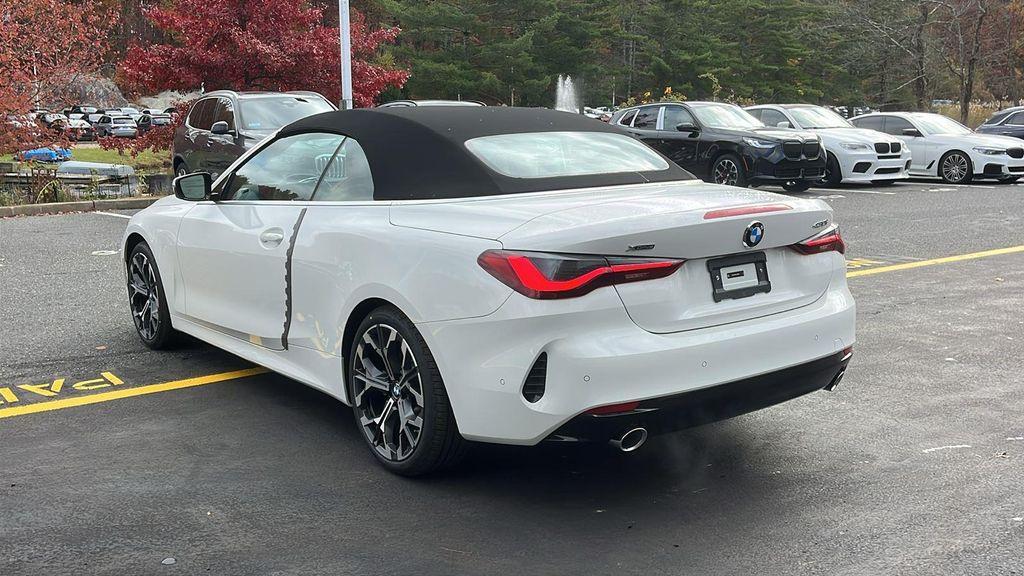 new 2026 BMW 430 car, priced at $68,005