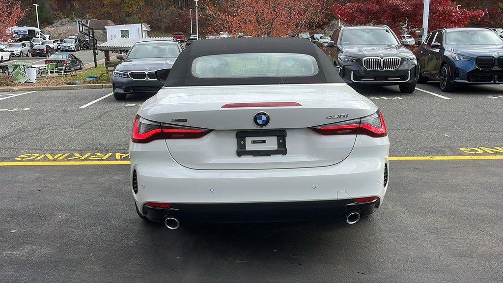 new 2026 BMW 430 car, priced at $68,005