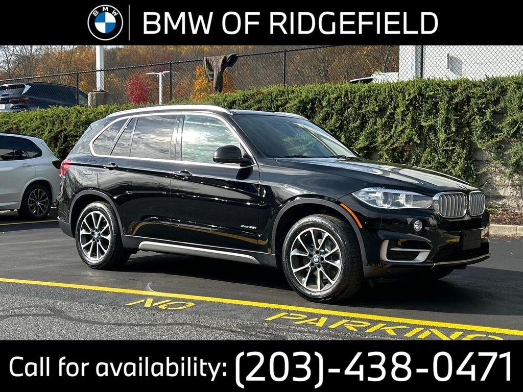 used 2018 BMW X5 car, priced at $19,990