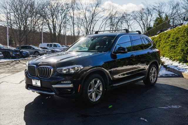 used 2019 BMW X3 car, priced at $22,390