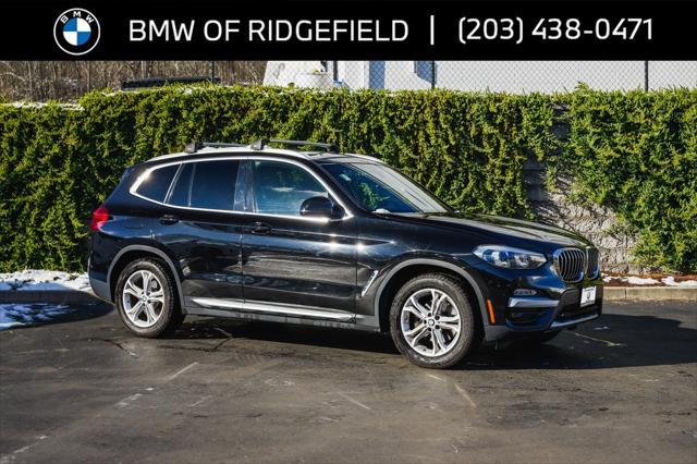 used 2019 BMW X3 car, priced at $22,390