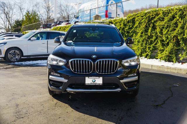 used 2019 BMW X3 car, priced at $22,390