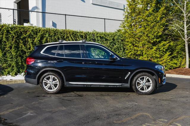 used 2019 BMW X3 car, priced at $22,390