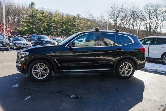 used 2019 BMW X3 car, priced at $22,390