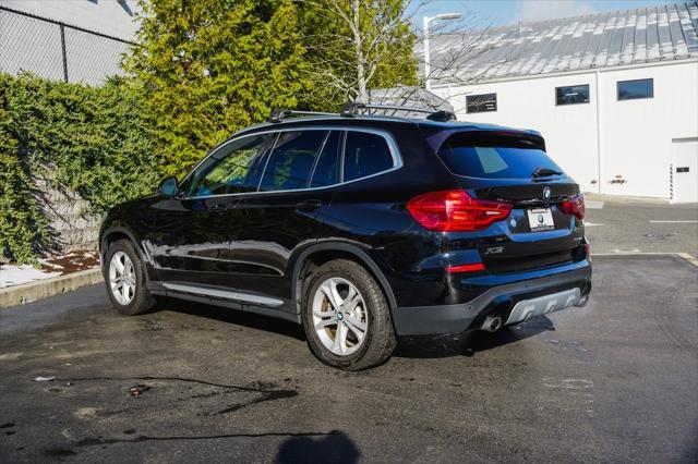 used 2019 BMW X3 car, priced at $22,390