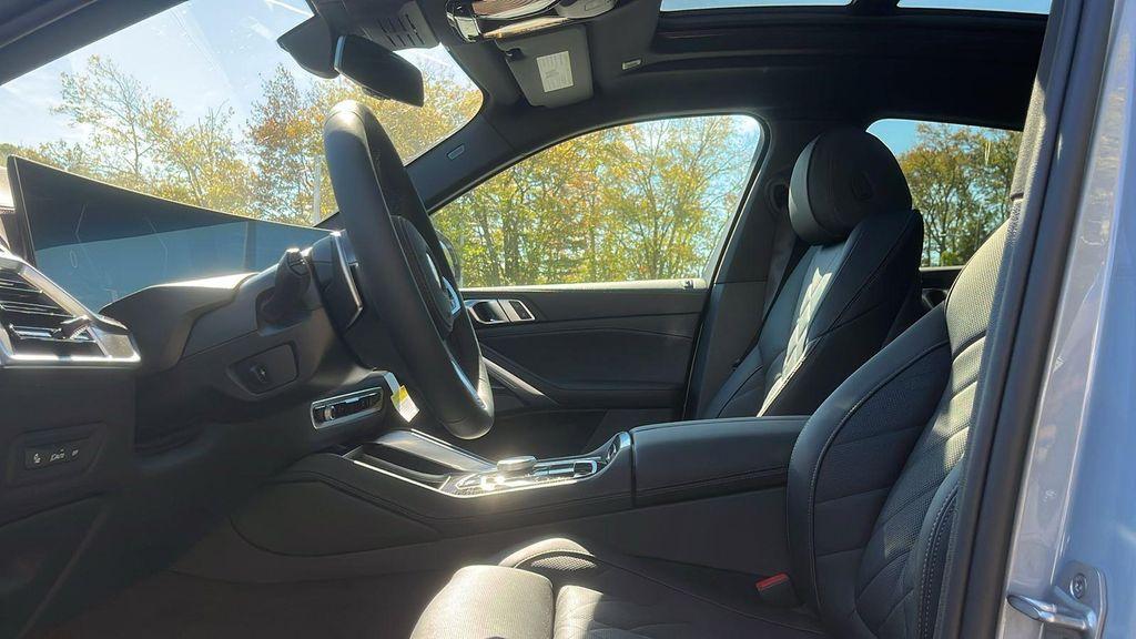 new 2026 BMW X6 car, priced at $83,475