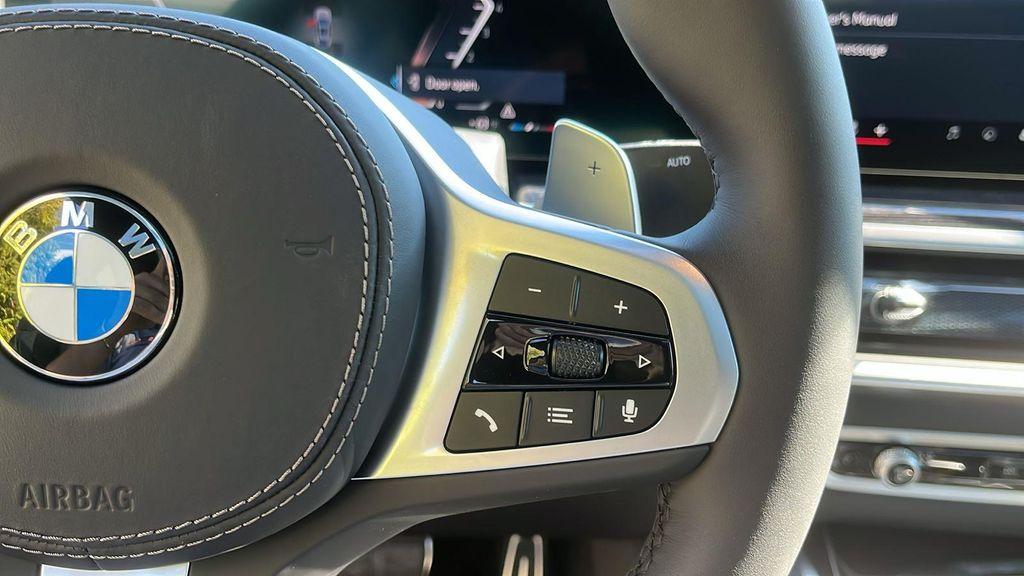new 2026 BMW X6 car, priced at $83,475