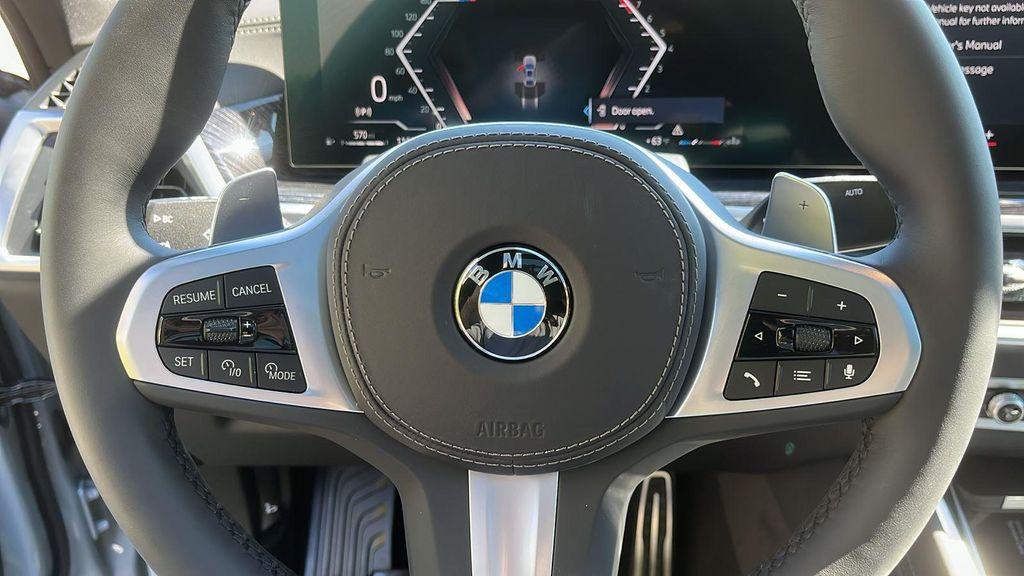 new 2026 BMW X6 car, priced at $83,475