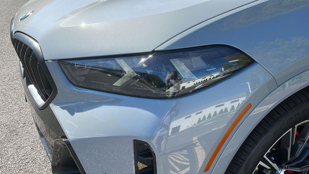 new 2026 BMW X6 car, priced at $83,475