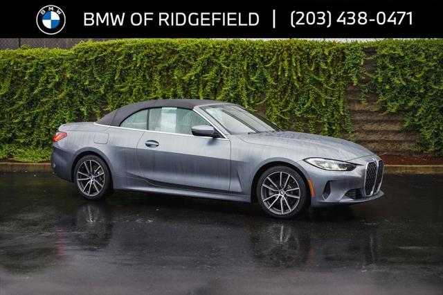 used 2022 BMW 430 car, priced at $41,290