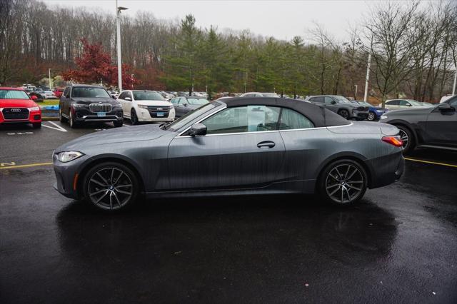 used 2022 BMW 430 car, priced at $41,290