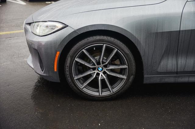 used 2022 BMW 430 car, priced at $41,290