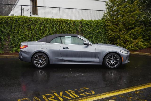 used 2022 BMW 430 car, priced at $41,290