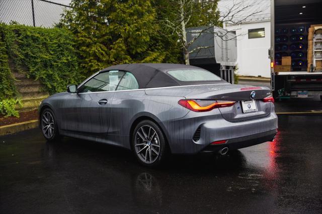 used 2022 BMW 430 car, priced at $41,290