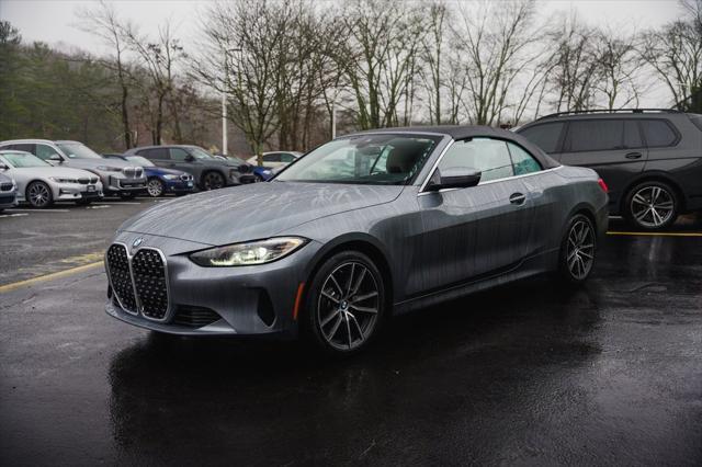 used 2022 BMW 430 car, priced at $41,290