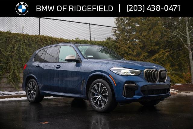 used 2023 BMW X5 car, priced at $71,490