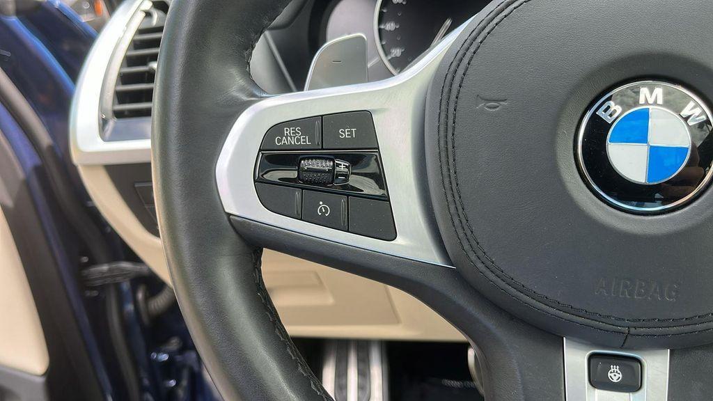 used 2020 BMW X3 car, priced at $27,990