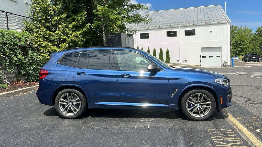 used 2020 BMW X3 car, priced at $27,990