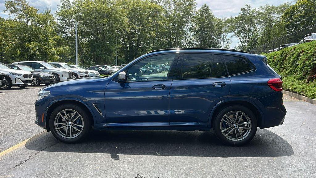 used 2020 BMW X3 car, priced at $27,990