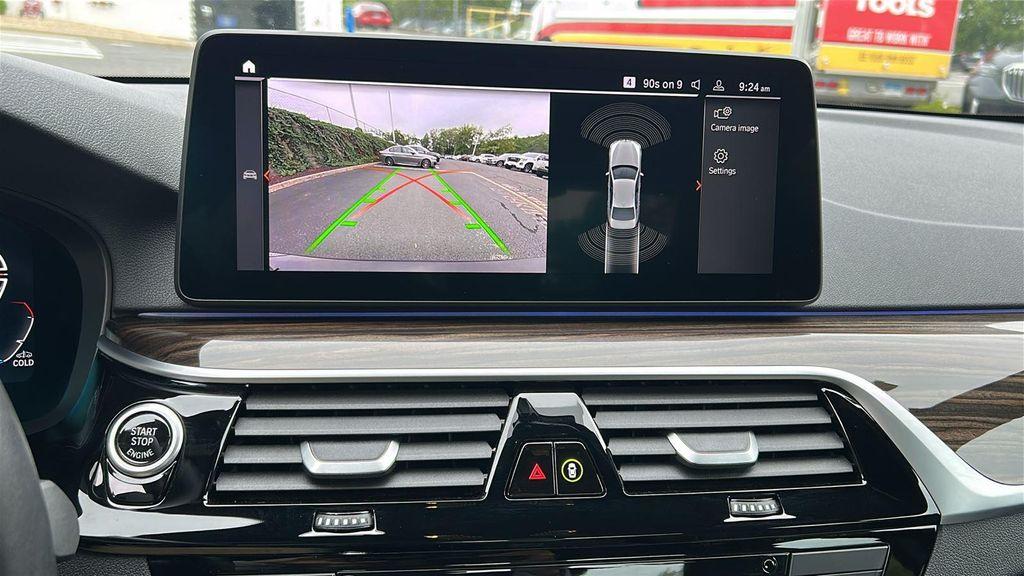 used 2022 BMW 540 car, priced at $39,990