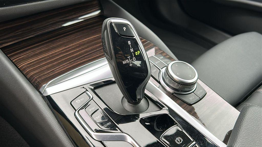 used 2022 BMW 540 car, priced at $39,990