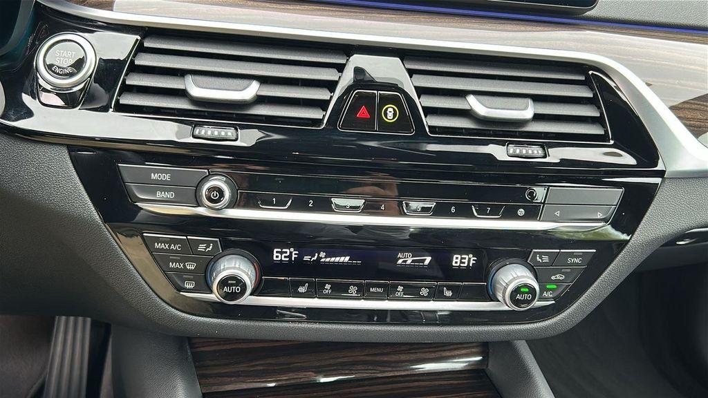 used 2022 BMW 540 car, priced at $39,990