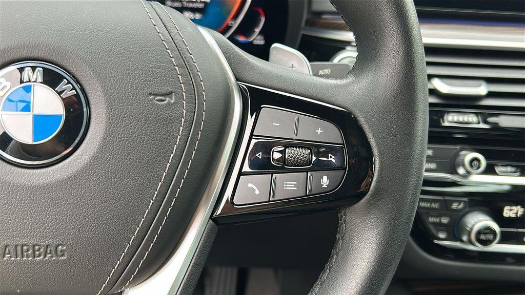 used 2022 BMW 540 car, priced at $39,990