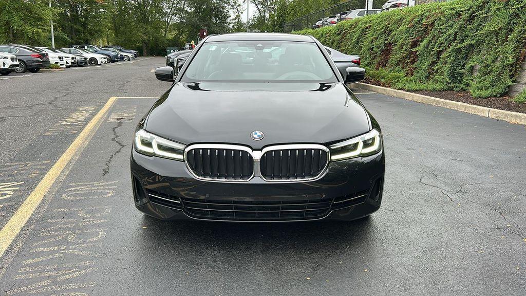 used 2022 BMW 540 car, priced at $39,990