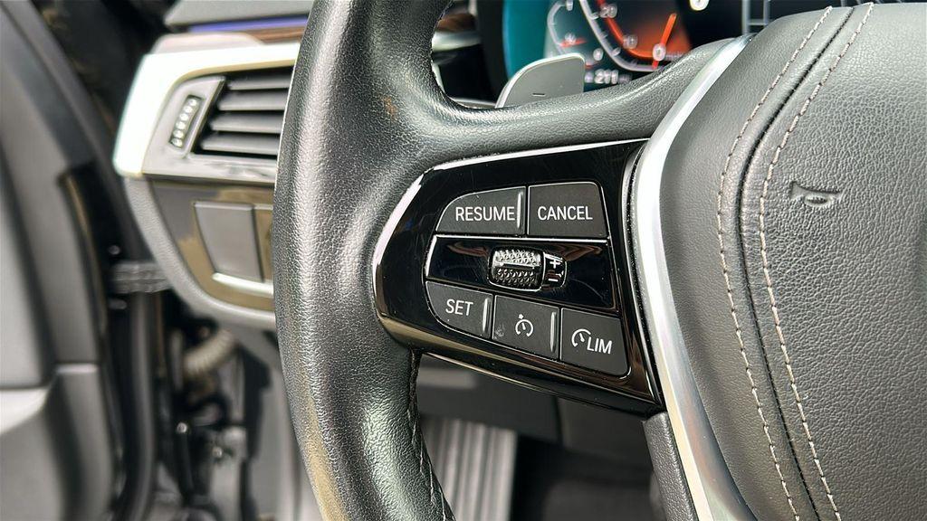 used 2022 BMW 540 car, priced at $39,990